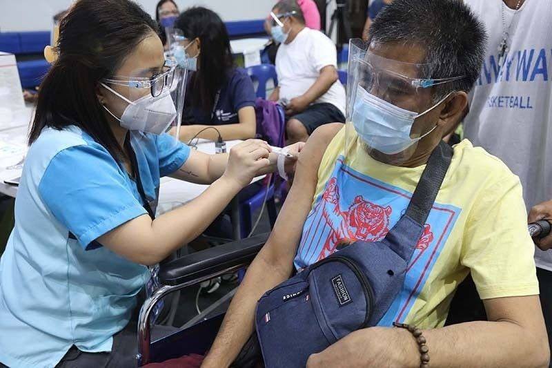菲律宾内政部：大马尼拉仍有约三成民众尚未接种新冠疫苗！