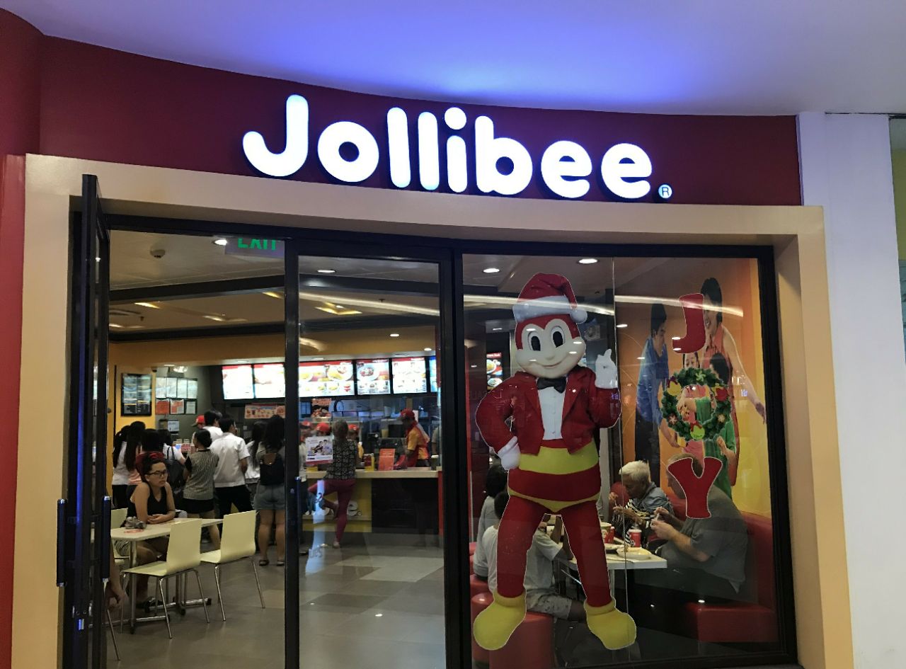 Jollibee Cebu Ayala L3 / 3rd Level, Ayala Center Cebu, Cebu Business Park, Cebu City