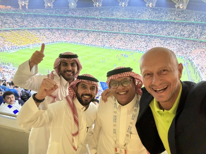 新月CEO:沙特联不会变成中超泡沫足球，中国人不爱足球