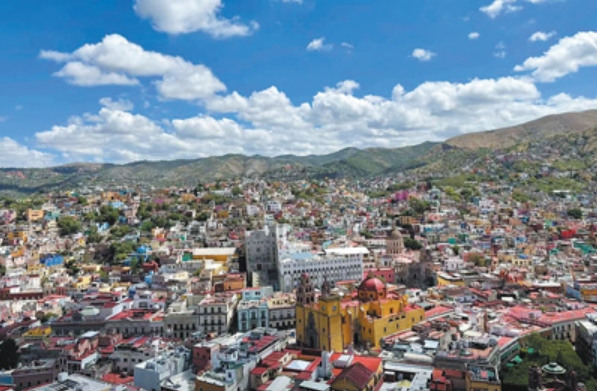 墨西哥旅游业增长势头强劲