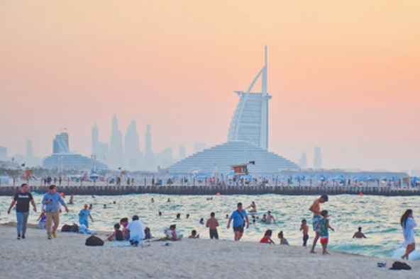 中东国家积极开发旅游业潜力（国际视点）