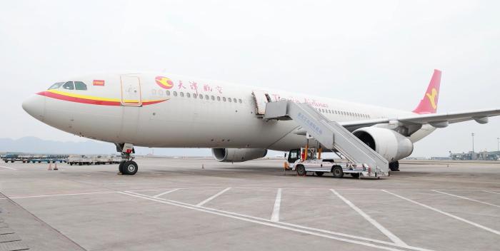 重庆将恢复直飞莫斯科国际客运航线