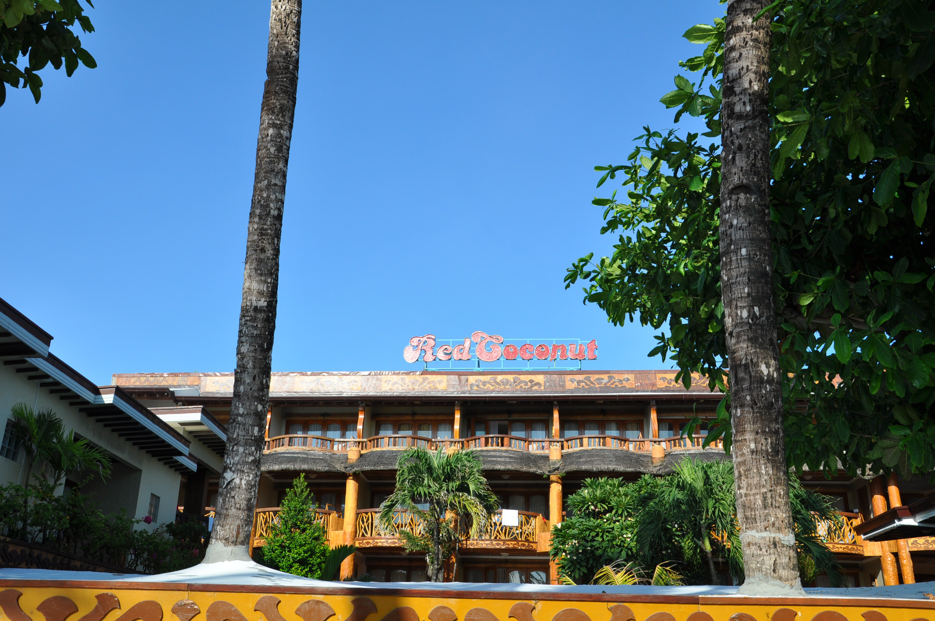 Red Coconut Beach Restaurant / Station 2, 马莱Aklan Province5608 菲律宾