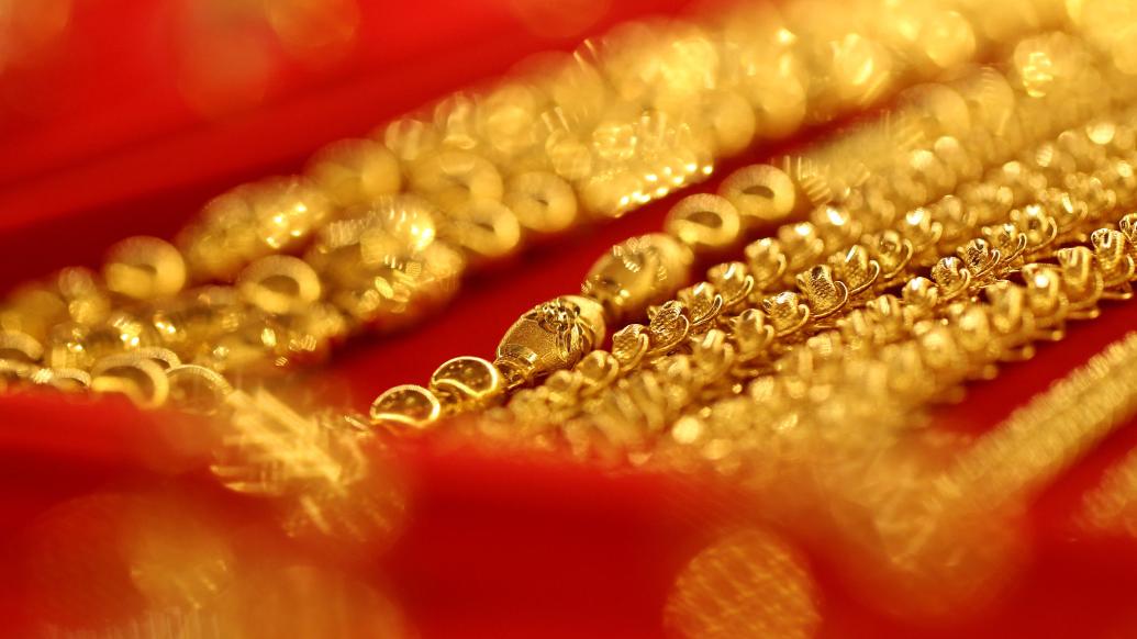 中国黄金协会：一季度我国黄金产量、消费量同比双增长