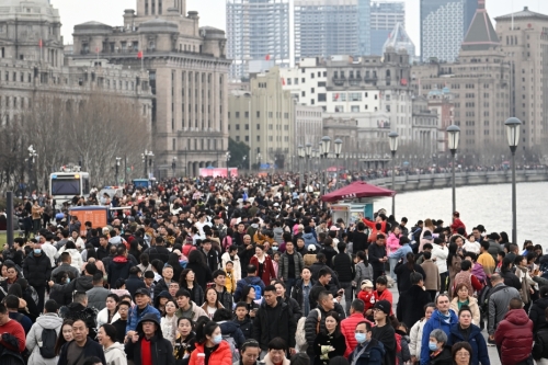 中国旅游恢复为全球旅游市场注入动力（市场漫步）