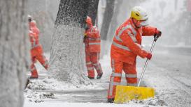 新一轮低温雨雪冰冻天气 农业农村部部署防范应对