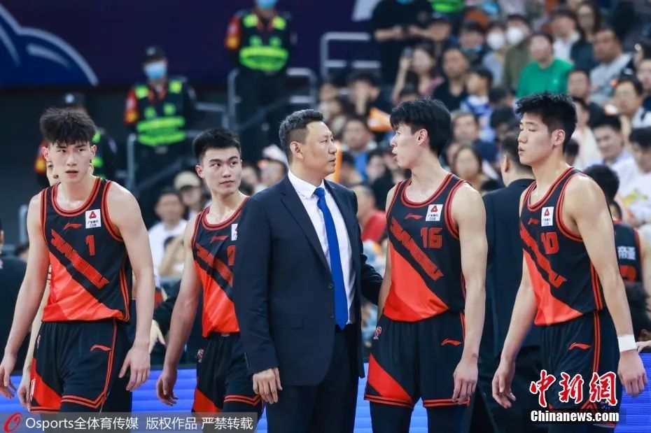 李楠、李春江失去2023中国篮球名人堂被举荐资格