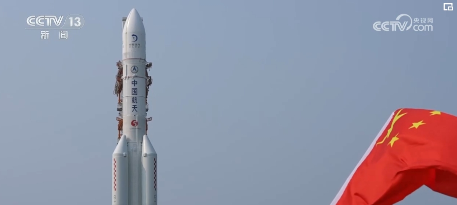 中国探月步履不停，“大力士”再出征！长征五号成嫦娥奔月“最佳搭档”