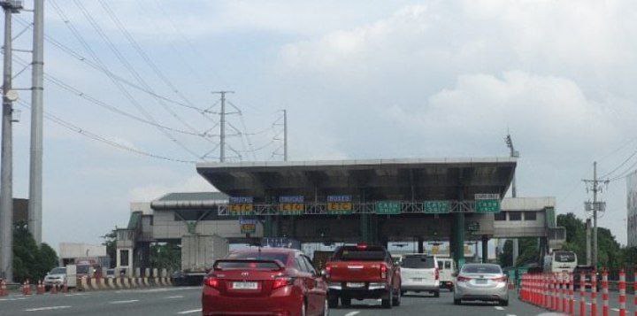 南吕宋高速推出"顺行计划" 拆除3个中途收费站