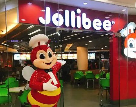 菲律宾快乐蜂希望明年在中国开设至少100家店面