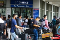 菲律宾所有机场取消脱鞋规定，曾发现中国旅客藏有子弹...
