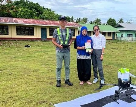 菲律宾民航局为人道主义无人机飞行开绿灯