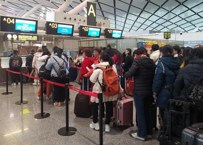 南宁-曼谷直飞航班爆满 预计未来15天平均客座率超90%