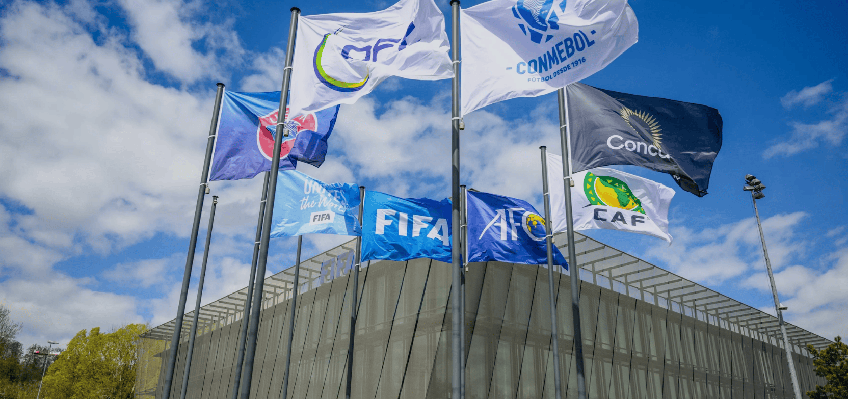 FIFA公布2024年洲际杯赛程：欧冠冠军皇马12月18日出战决赛